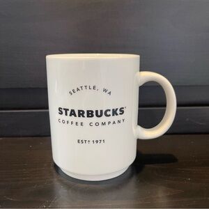 Starbucks Mug With Handle - 14 oz.